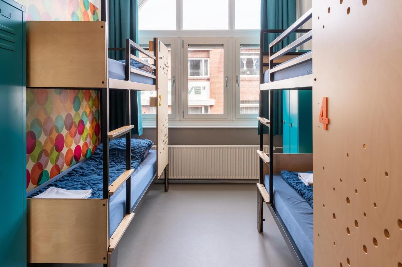 Stayokay Hostel Den Haag Zewnętrze zdjęcie