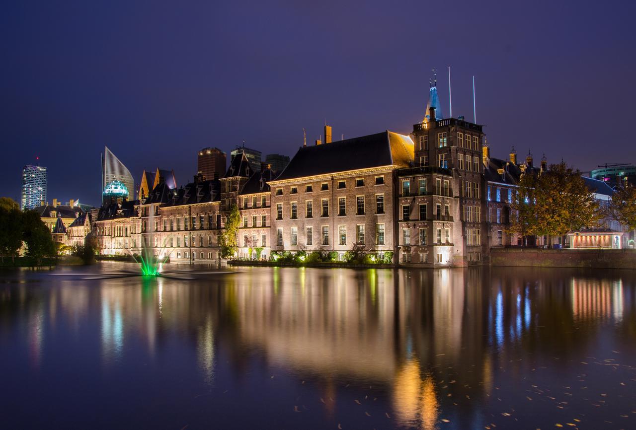 Stayokay Hostel Den Haag Zewnętrze zdjęcie