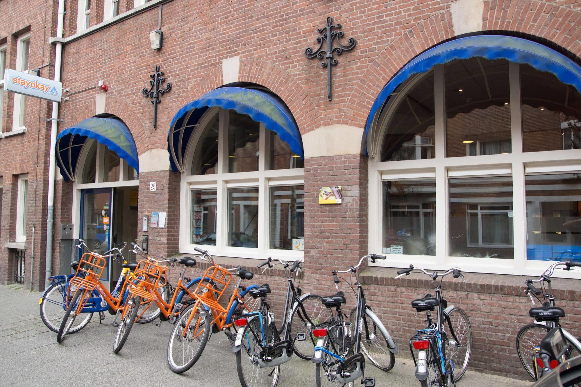 Stayokay Hostel Den Haag Zewnętrze zdjęcie